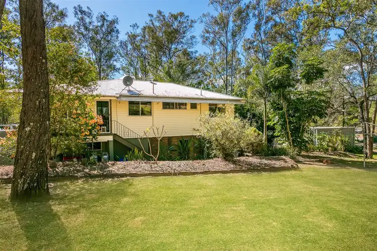 Third view of Homely rural property listing, 57 Travis Road, Logan Village QLD 4207