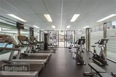 Fifth view of Homely apartment listing, 1206/222 Russell Street, Melbourne (CBD) VIC