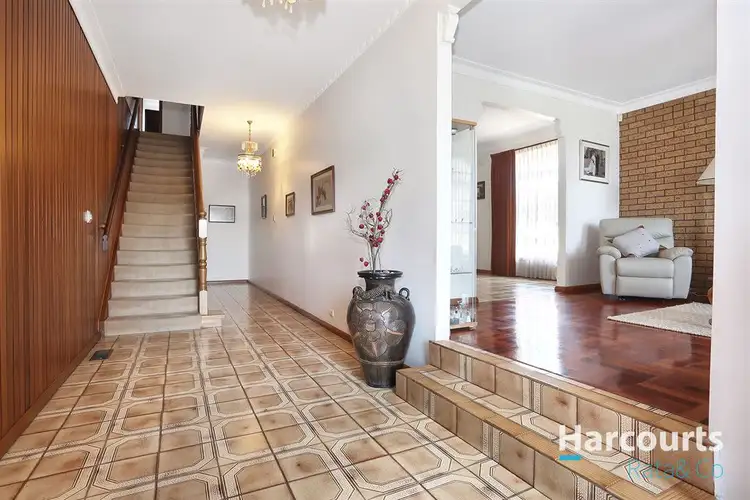 Second view of Homely house listing, 4 Narina Way, Epping VIC 3076