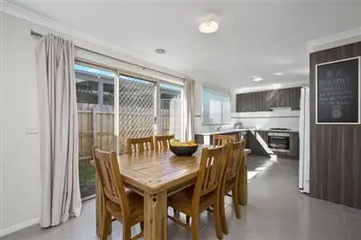 Third view of Homely unit listing, 17B Warrenwood Place, Langwarrin VIC 3910
