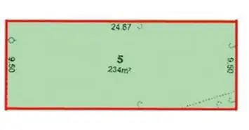 Lot 5 Kelsey Street, Kidman Park SA 5025