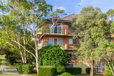 21/54 Hassall Street, Westmead NSW 2145