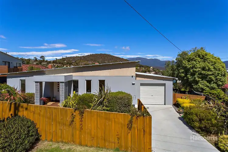 Second view of Homely house listing, 2/20 Avoca Street, Lindisfarne TAS 7015