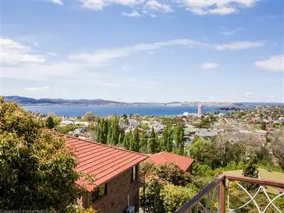 Main view of Homely unit listing, 45/9 Davey Place, South Hobart TAS 7004