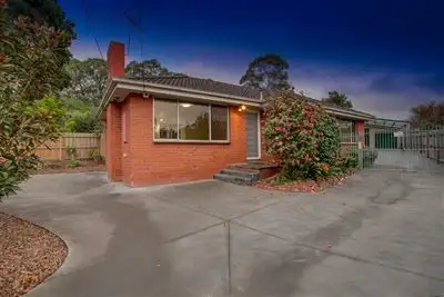 Main view of Homely house listing, 72 Rickards Avenue, Knoxfield VIC 3180