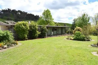 Main view of Homely rural property listing, 226 Lake Buffalo-Carboor Road, Carboor VIC 3678