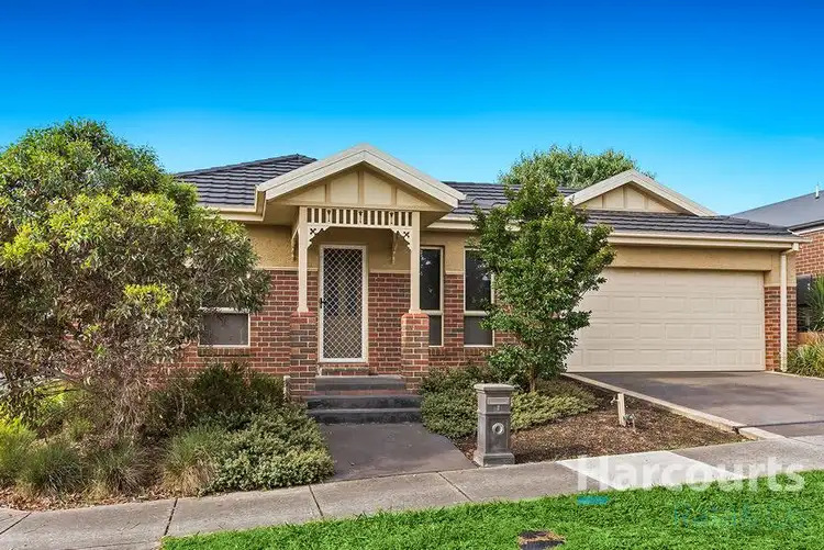 Main view of Homely house listing, 1 Nancarrow Drive, Doreen VIC 3754