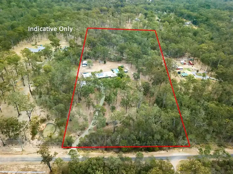 Second view of Homely rural property listing, 203 Virginia Way, Logan Village QLD 4207