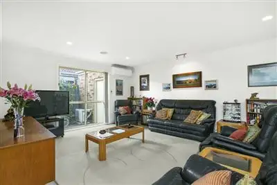 Second view of Homely house listing, 17 Meadow Crest Circuit, Mount Martha VIC 3934
