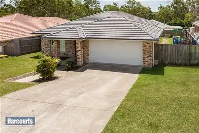 Second view of Homely house listing, 25 Chanel Court, Wulkuraka QLD 4305