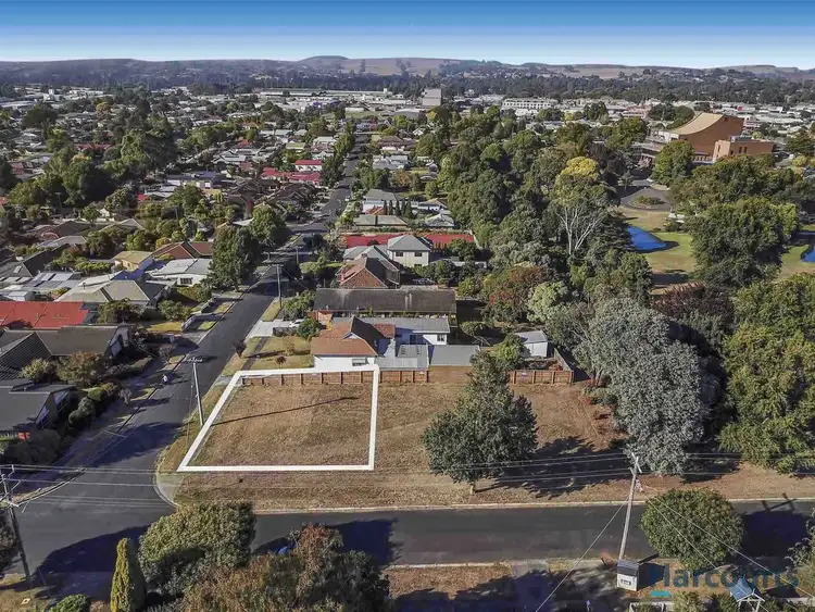 Second view of Homely land listing, 61 Kent Street, Warragul VIC 3820