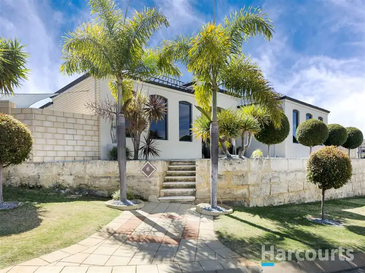 Fourth view of Homely house listing, 6 Arrow Place, Joondalup WA 6027