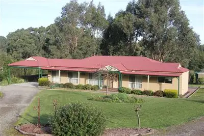 Third view of Homely rural property listing, 13 Old Thorpdale Road, Mirboo North VIC 3871