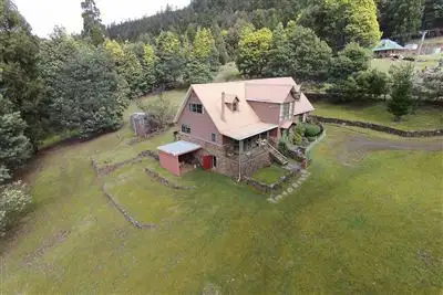 Fourth view of Homely house listing, 69 Robertson Road, Lachlan TAS 7140