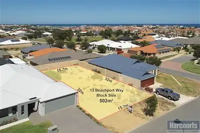 Main view of Homely land listing, 13 Beachport Way, Wannanup WA 6210