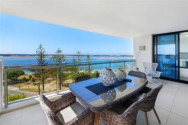702/230-236 Marine Parade, Labrador QLD 4215
