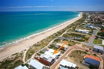 Second view of Homely house listing, 68 Hickman Road, Silver Sands WA 6210