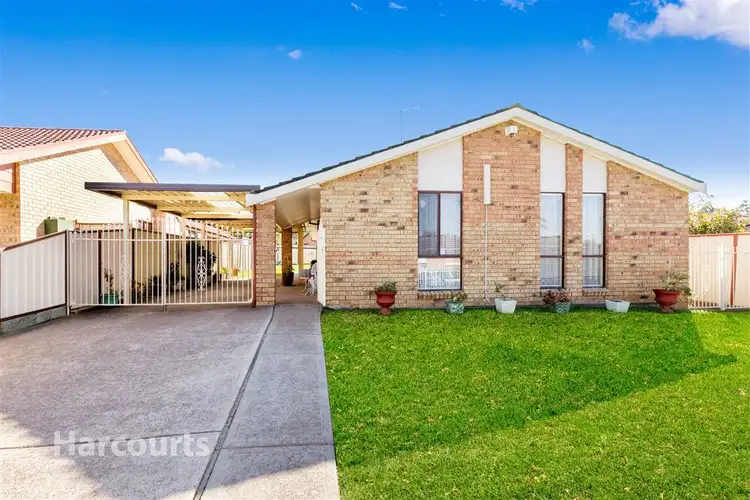 Seventh view of Homely house listing, 43 Kirsty Cres, Hassall Grove NSW 2761