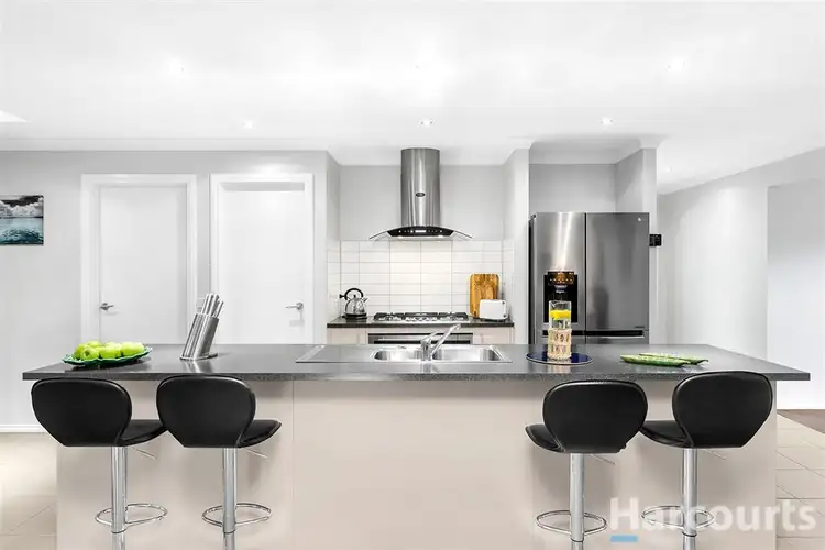 Second view of Homely house listing, 5 Shepherds Way, Mernda VIC 3754