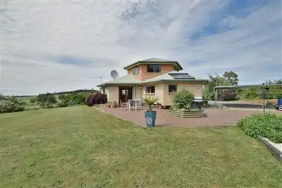 Third view of Homely house listing, 1 Colonization Row, Westbury TAS 7303