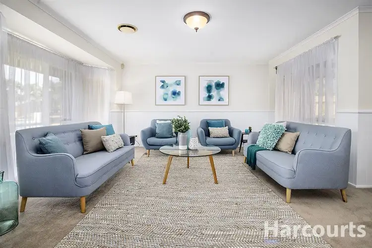 Second view of Homely house listing, 17 Oliver Court, Kilsyth South VIC 3137