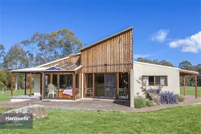 Second view of Homely house listing, 145 Crabtree Road, Crabtree TAS 7109