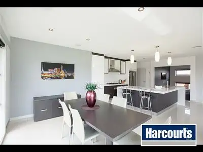 Seventh view of Homely house listing, 8 Alaska Court, Warragul VIC 3820