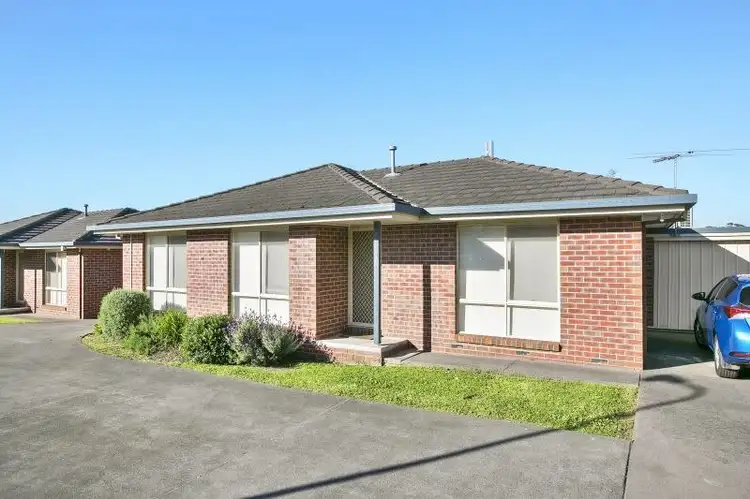 Main view of Homely unit listing, 10/2 Allington Place, Langwarrin VIC 3910