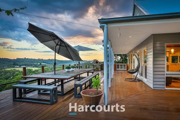 Third view of Homely rural property listing, 211 Old Gembrook Road, Pakenham Upper VIC 3810