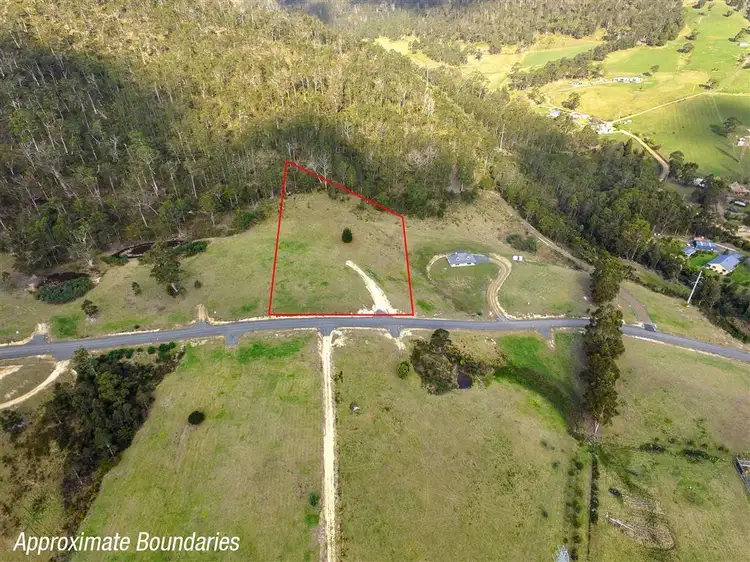 Fifth view of Homely land listing, 36 Snowy View Heights, Huonville TAS 7109