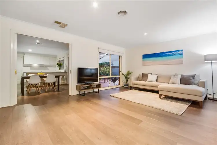 Second view of Homely house listing, 8 Allchin Avenue, Mornington VIC 3931