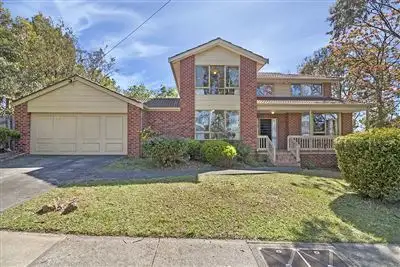 Main view of Homely house listing, 29 Boronia Road, Vermont VIC 3133