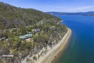 Main view of Homely house listing, 206 Abels Bay Road, Abels Bay TAS 7112