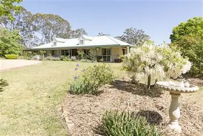 Third view of Homely rural property listing, 1022 Preston Boundary Rd, Preston QLD 4352