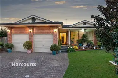 4 Keirle Road, Kellyville Ridge NSW 2155
