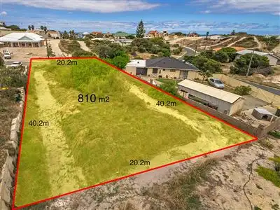 Main view of Homely land listing, 55 Kaiber Avenue, Yanchep WA 6035