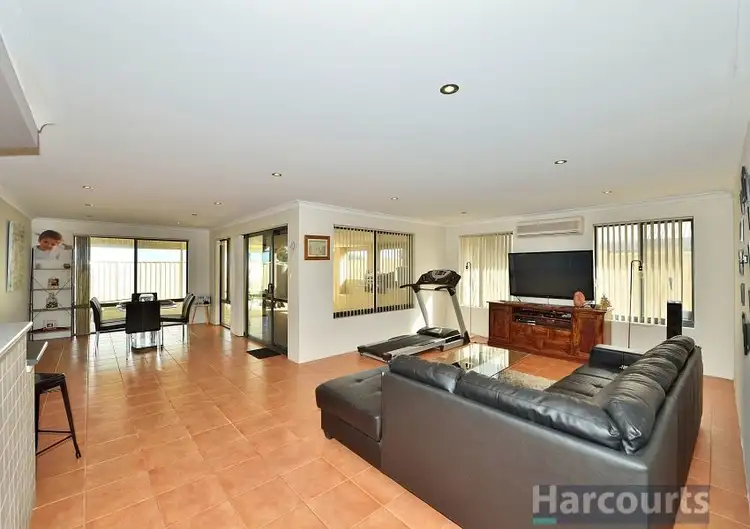 Second view of Homely house listing, 59 Albany Drive, Dawesville WA 6211