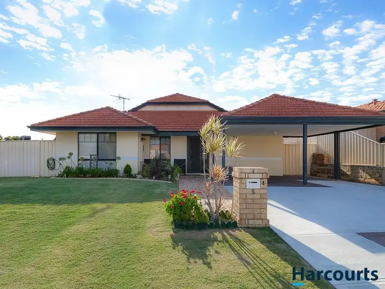 5 Gifford Mews, Currambine WA 6028