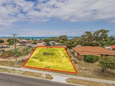 Main view of Homely land listing, 109 Lagoon Drive, Yanchep WA 6035
