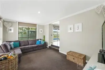 Sixth view of Homely house listing, 128 Hayes Drive, Smythes Creek VIC 3351
