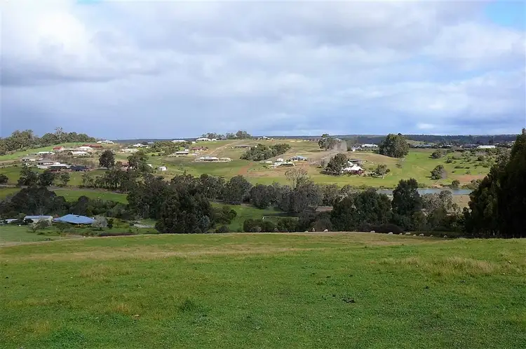 Fourth view of Homely land listing, L109 Bramley Place, Kangaroo Gully WA 6255