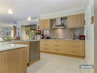 Fourth view of Homely house listing, 11 Amber Court, Drouin VIC 3818