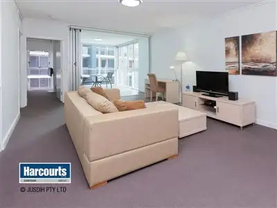 Second view of Homely apartment listing, 1906/108 Albert Street, Brisbane City QLD 4000
