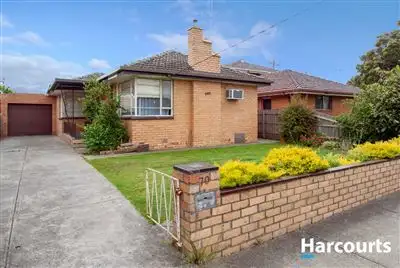 Fifth view of Homely house listing, 70 The Boulevard, Thomastown VIC 3074