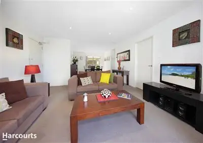 Second view of Homely townhouse listing, 4/80 Henty Street, Braddon ACT 2612