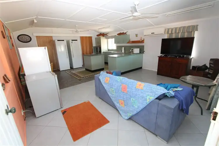 Fourth view of Homely house listing, 3 Hinkson Esplanade, Home Hill QLD 4806