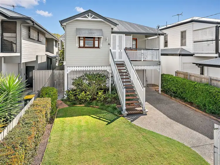 18A Baldwin Street, Bulimba QLD 4171