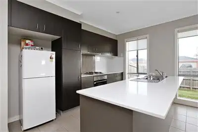 Second view of Homely house listing, 1 Cabarita Court, Truganina VIC 3029