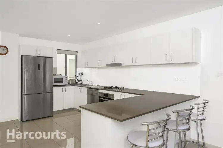Third view of Homely apartment listing, 16/31-35 Chamberlain Street, Campbelltown NSW 2560
