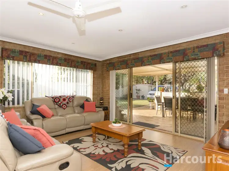 Second view of Homely house listing, 15 Carmen Court, Joondalup WA 6027